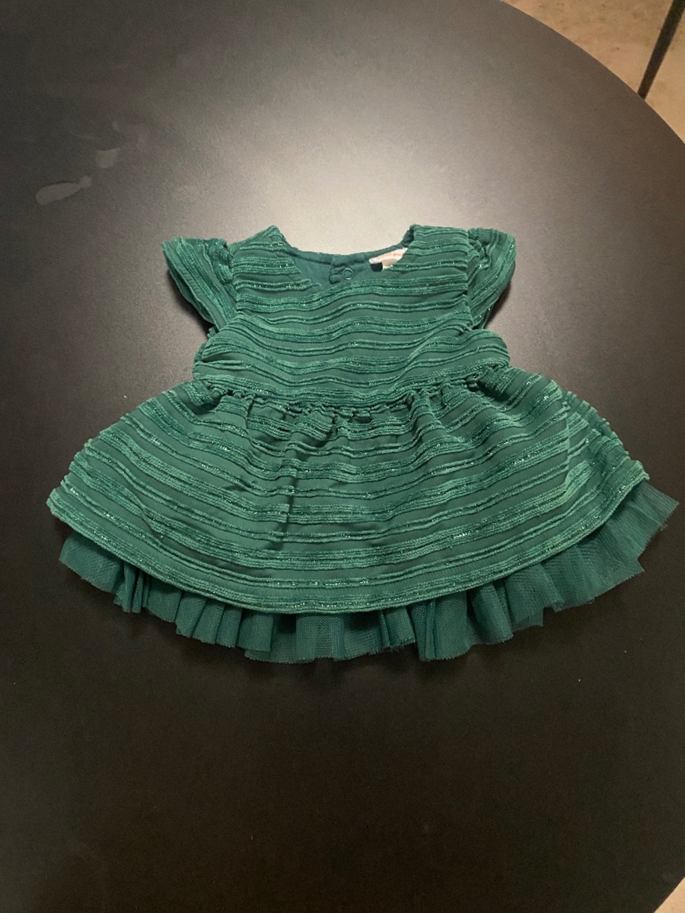 Cat & Jack 0-3 month baby Formal Dress